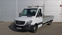 Mercedes Sprinter 516 CDI sandučar