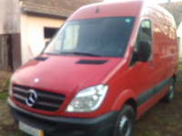 Mercedes sprinter CDI 2010g odličano stanje orginal 142000 reg 12/18