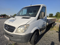 Mercedes Sprinter Kvar motora