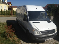 MERCEDES SPRINTER MAXI