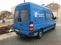 Mercedes Sprinter Mixto 313 CDI
