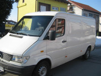MERCEDES SPRINTER