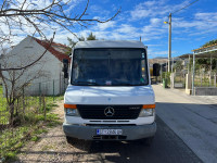 Mercedes VARIO 612