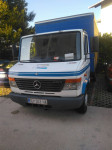 Mercedes Vario 615