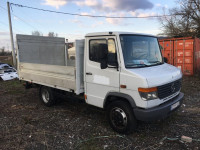 Mercedes Vario 814-Top STANJE .....