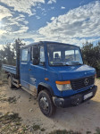 Mercedes vario 815 dupla kabina kiper