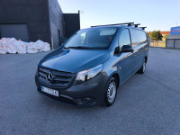 MERCEDES VITO 110 CDI, NAVI, TEMPOMAT, REG GOD DANA, ZAMJENA
