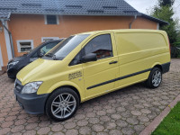 MERCEDES VITO 110 CDI