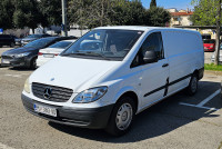 Mercedes Vito 111 CDI