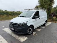 MERCEDES VITO 111CDI 2019 177TKM 3 SJEDALA