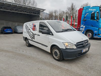 Mercedes Vito 113 CDI