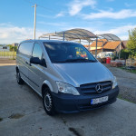 Mercedes vito 113