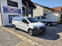 MERCEDES VITO 114CDI*KLIMA*KAMERA*TEMPOMAT*PRODUŽENI*TOP STANJE!