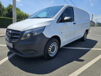 MERCEDES VITO 116 Cdi LONG ▪︎ REG.07/2026. 3 SJEDALA