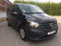 MERCEDES VITO 116 cdi MIXTO (5 sjedala) AUTOMATIC