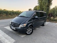MERCEDES VITO 2.2 2010 N1 TERETNI KLIMA TEMPOMAT