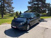 Mercedes vito 2.2 cdi automatik, POGREBNO VOZILO