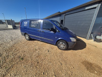 Mercedes vito