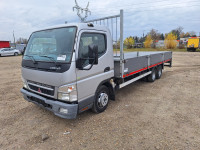 Mitsubishi Canter 3,0 d BE Clixtar Trekker +  Veldhuizen BE Clixtar Pr