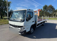 Mitsubishi FUSO, motor 3.0, platforma 5,60 m, 18.000 km