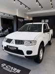 Mitsubishi L200 2,5 DI-D 4X4—Mod 2012—160tkm—4 SJEDALA—ROLL-BAR—U PDVu