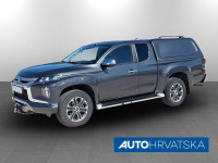 MITSUBISHI L200 Club Cab 4WD MT INTENSE  - JAMSTVO 15 MJESECI, 20.720,