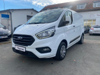 N1 Ford Transit Custom 2,0 Tdci, klima,kamera  3 sjedala, kartice/rate
