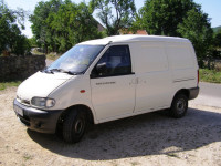 nissan vanette cargovan