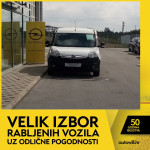 OPEL COMBO 1,3 D