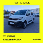OPEL COMBO CREW VAN L2H1 D 1,5 DT MT6
