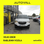 Opel Combo-e XL Cargo AT