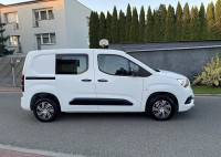 Opel Combo furgon 2022. godište