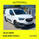 OPEL COMBO VAN EDITION 1,5 L1H1 *VOZILO U TVORNIČKOM JAMSTVU*