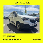 OPEL COMBO VAN ENJOY L1H1 D 1,5 DT MT5 3 sjedala