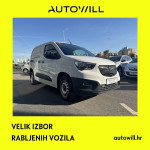 OPEL COMBO VAN ENJOY L1H1 D 1,5 DT MT6  3 sjedala