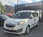 OPEL COMBO VAN MAXI 1.6 CDTI N1 5 SJEDALA  HR VOZILO U PDV-u