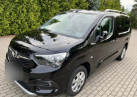 Opel Combo XL Maxi automatik s punom opremom