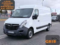 Opel Movano 135 CDTI L2H2 Furgon Blaszak Salon PL