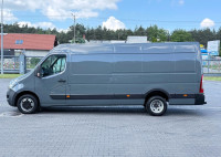 Opel Movano 165 CDTI L4H2 Long Maxi, dvostruki kotači