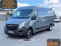 Opel Movano 165 CDTI Long Maxi
