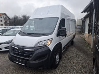 OPEL MOVANO 2.2 CDTI*164ks*Klima*Navigacija*Park.kamera*L4H3*