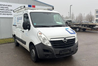 OPEL MOVANO 2.3 - 2018 GOD KROVNI NOSAC PLUS POLICE - POKRETNA RADIONA