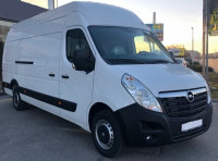 Opel Movano L4H3, 2.3 BITURBO, SERVISNA,MAXI NAJVEĆI, 3500, B KAT