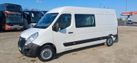 Opel Movano 2.3 CDTI CREW VAN L3H2