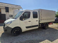 OPEL MOVANO 2.3 CDTI, DOKA 6 SJEDALA, KLIMA, 3.20m dužina sanduka