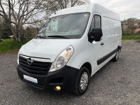OPEL MOVANO 2.3 CDTI -KLIMA-3 SIJEDALA-NEMA 5%-KARTICE 36 RATA