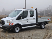 Ford Transit 2.2 tdCi  sanduk, kuka, klima, 7 sjedala