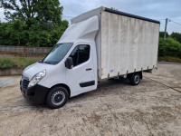 Opel Movano 2.3 CDTI Sanduk cerada