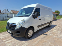 OPEL MOVANO 2.3 DCI L2/H2 **KLIMA** "ODRŽAVAN" KREDIT-KARTICE