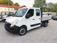 OPEL MOVANO 2.3 TDCI KLIMA 7 SJEDALA SANDUK